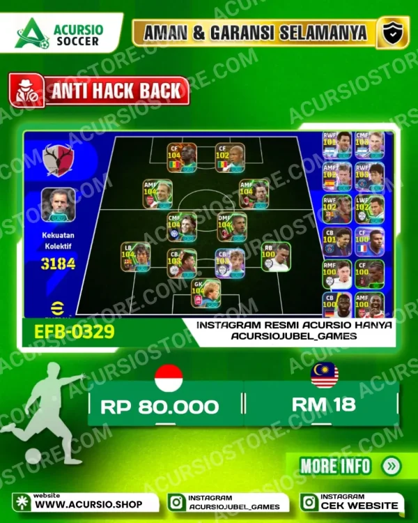 EFB0329